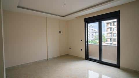 Achetez un Appartement de 2 Chambres à Antalya Alanya Kargicak avec Piscine près de la Mer — 10/22