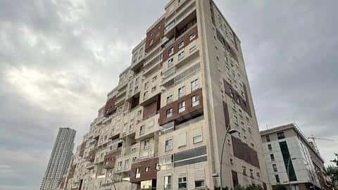 Appartement 4+1 à Vendre à Sisli Istanbul Éligible à la Citoyenneté — 2/24