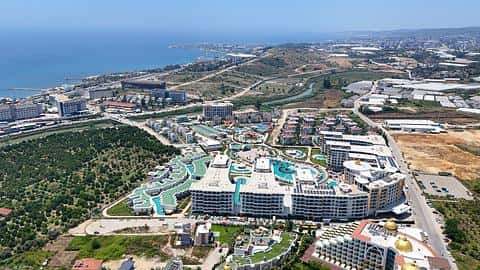 Appartement à vendre à Turkler Alanya : 1 à 5 chambres avec vue sur la mer et opportunité de citoyenneté — 10/53