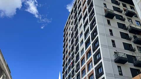 Opportunité d'investissement : appartements à Kagithane, Istanbul avec citoyenneté — 2/36