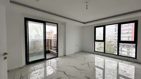 Opportunité d'investissement : appartements de 2 à 4 chambres avec piscine à Mahmutlar, Alanya — 6/33