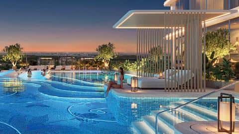 Immobilien zum Verkauf in Dubai – Luxusapartments bei Aspirz von Danube — 6/8