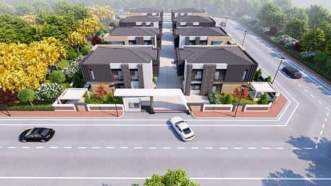 ​​​​​​​Architecturally Interesting Villas in Dosemealti,  Antalya — 5/18