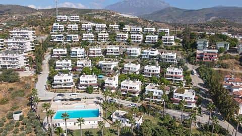à vendre Villa Alanya Demirtas — 3/41
