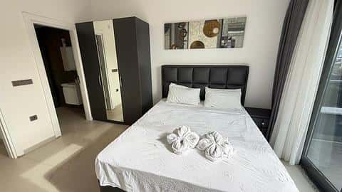 Appartement prêt à emménager à Alanya - Kargıcak, fort potentiel Airbnb — 10/22