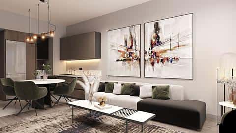 Appartements élégants avec vue sur la mer à Maltepe — 6/18