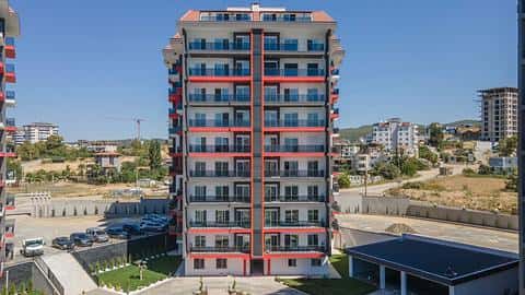 Квартира на продажу в Авсалларе, Алания с бассейном и кинозалом, 4-5 спален — 6/30