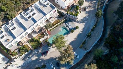 Moderne 3-roms leilighet i Bellapais, Kyrenia — 3/23