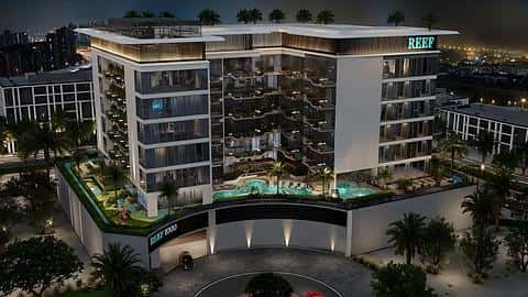 Immobilie zu verkaufen in Reef 1000, Dubai Land Residence Complex | Reef Developments — 4/28