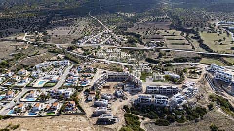 Helt ny udvidelse af et resort-stil kompleks i Tatlisu — 2/41