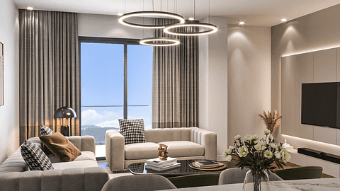 Appartements de Luxe Prêts à Emménager à Vendre à Oba Alanya | ALN-108 — 10/22