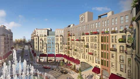 Appartements modernes spectaculaires à vendre à Esenyurt Ist — 8/23
