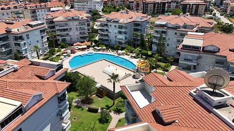 Appartement Duplex 3+1 à Vendre à Oba Alanya | ALN-147 — 2/29