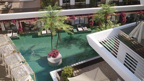 Appartements chics et élégants situés à Aksu, Antalya — 5/29