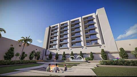 Appartements bien situés et chics à Kepez, Antalya — 10/31