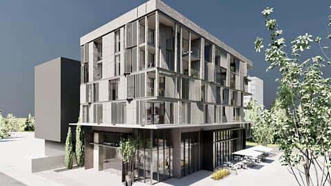 À vendre : appartement d'une chambre à Alanya central, à deux pas du centre-ville — 3/6