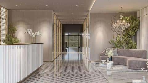 נכס יוקרתי למכירה בדובאי – Q Gardens Lofts 1 מבית AYS Developers — 10/16