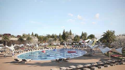 Investir à Istanbul : Appartements spacieux avec salle de sport, jardin et avantages de la citoyenneté — 9/23