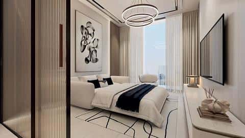 Immobilien zum Verkauf in Dubai – Luxusapartments bei Aspirz von Danube — 5/8