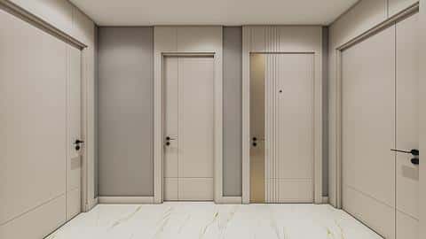 Appartements élégants et bien situés à Aksu, Antalya — 7/14