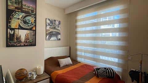 Appartement spacieux de deux chambres dans le quartier animé de Muratpaşa — 8/29