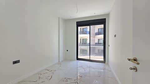Appartement Alanya Oba à vendre : 1-4 chambres avec piscine et citoyenneté — 9/36