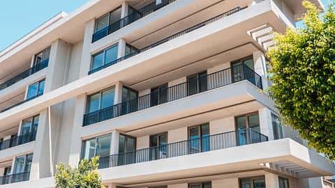 Appartements d'1 et 2 chambres en bord de mer à Oba, Alanya — 2/26
