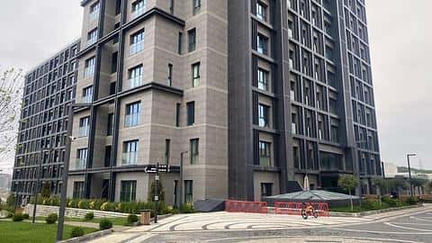 À vendre : appartements de Kagithane à Istanbul central - Idéal pour la citoyenneté et la vie de famille — 7/22
