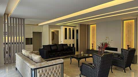 3-Bedroom Apartment for Sale with Sea View in Kargicak, Alanya — 4/35