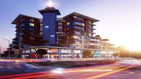 Appartements confortables dans le quartier d'Aksu, Antalya — 5/31