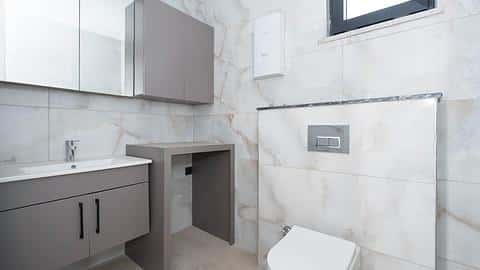 Appartement T2 de Luxe à Vendre à Mahmutlar Près de la Mer Alanya — 9/26