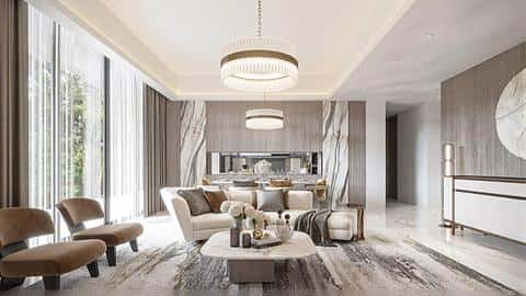 Luxusimmobilie zum Verkauf in Dubai | Barari Palace in Majan — 7/13