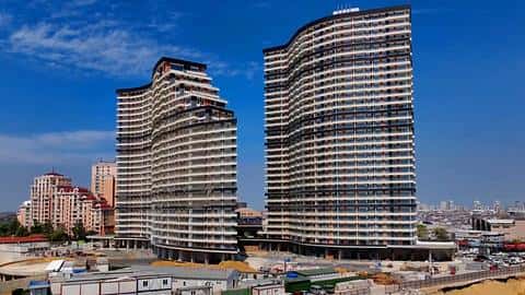 Investir à Istanbul : Appartements spacieux avec salle de sport, jardin et avantages de la citoyenneté — 5/23