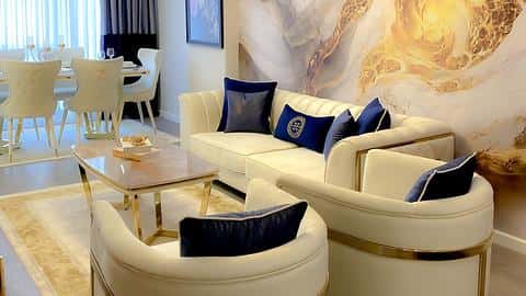 Oba, appartements à Alanya avec piscine à vendre : 3, 5 chambres — 7/23