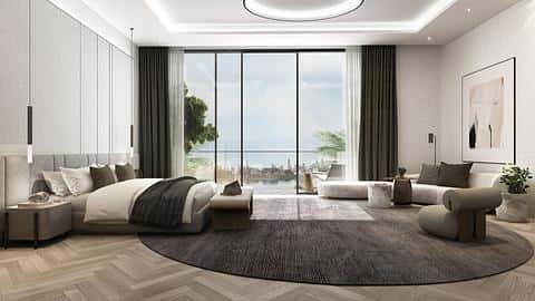 Ville Eleganti nei Rigogliosi Dintorni di MBR City, Dubai — 10/16