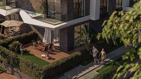 Luxury Riviera Apartments for Sale in Kestel Alanya With Payment Plan — 10/18