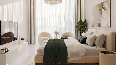 Jade Tower: Premium-Apartments in Dubailand — 6/12