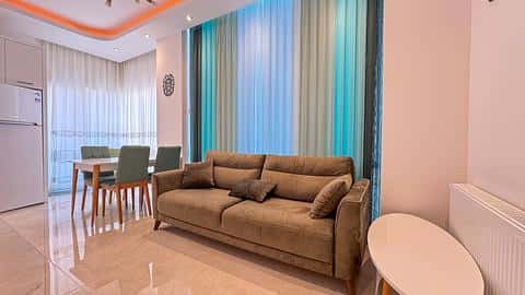 Appartement 1 chambre à vendre près de la plage à Mahmutlar, Alanya avec piscine — 6/32
