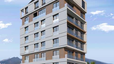 Apartment for Sale: 1, 2, 3 Bedrooms in Muratpasa, Antalya — 3/13