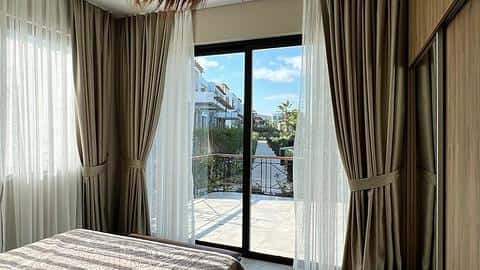 2 miegamųjų buto perpardavimas Esentepe, Kyrenia — 9/29