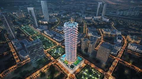 נכס מסחרי ראשי במעגל הכפר ג'ומיירה, דובאי — 3/9