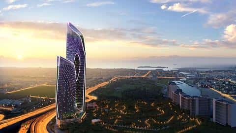 Stunningly unique apartment project in Al Safa, Dubai — 4/14
