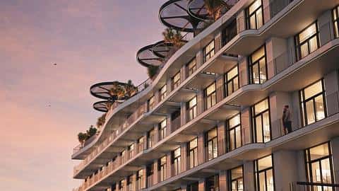 Modernus parduodamas turtas Dubajuje – Avana Residences by Deca JVC — 5/19