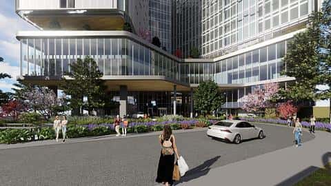 Propriété commerciale à vendre à Atasehir : emplacement de choix avec option de résidence — 4/6