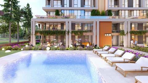 Appartements intelligents avec permis de résidence à vendre à Sancaktepe, Istanbul — 10/16