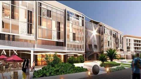 Dubai Mirdif'te Şık Daireler ve Ticari Alanlar — 4/8