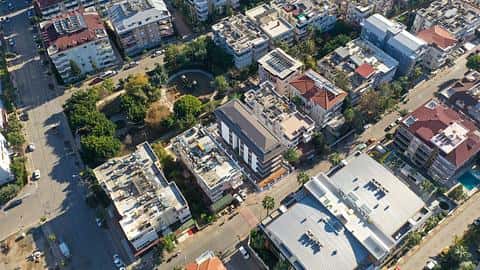 Moderne liv i Alanya – Stilfulde lejligheder med smarte hjemfunktioner — 10/57