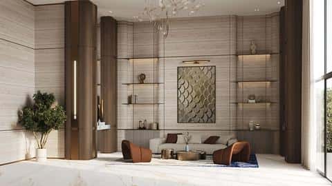 Hills View at Wasl Gate | Современная умная жизнь в Дубае — 7/10