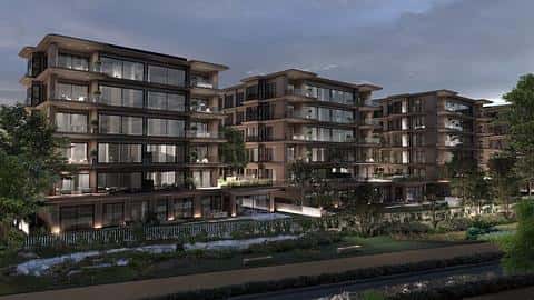 À vendre : appartements de 2 à 5 chambres avec citoyenneté à Eyupsultan, Istanbul — 4/9