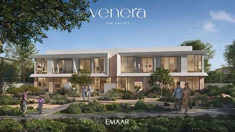 Dubai zum Verkauf, 3-Zimmer-Villa im The Valley — 2/19